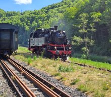 Wanderung & Dampfbahn 2025