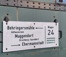 Wanderung & Dampfbahn 2025